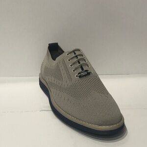 Jaxson shoes casual sneakers khaki oxford